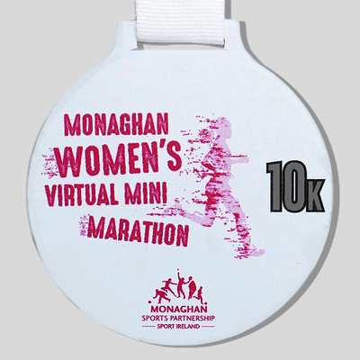 Custom Round Medal (9) Minimum Order 50