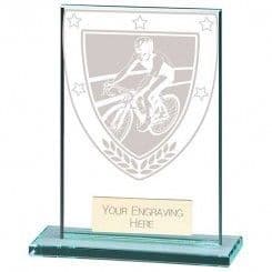 Cycling Glass Award Millennium