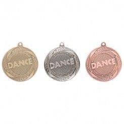 Dance Medal Typhoon 55mm