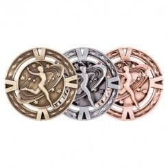 Dancing Medal V-Tech 60mm