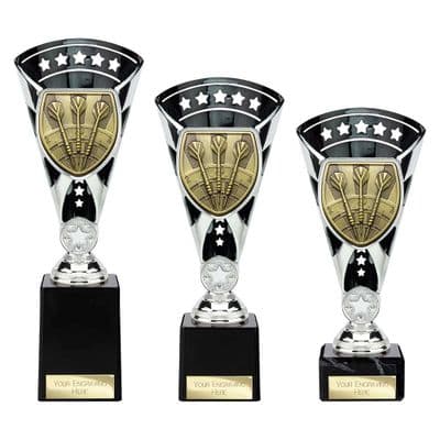 Darts Black Cobra Star Trophy
