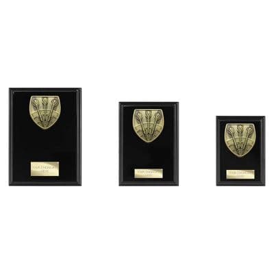 Darts Cobra Plaque