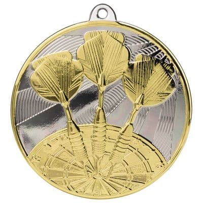 Darts Premiership Medal - 60mm