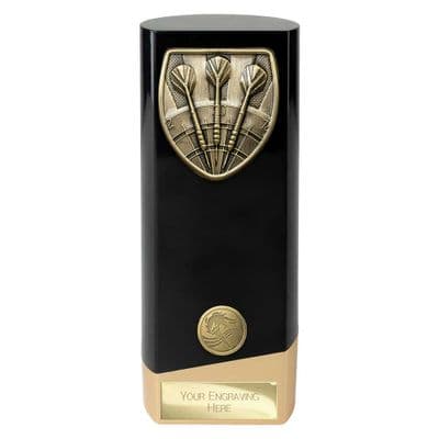 Darts Prime Cobra Black and Gold