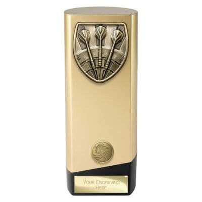 Darts Prime Cobra Gold and Black