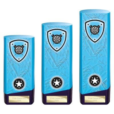 Darts Prime Trophy Blue