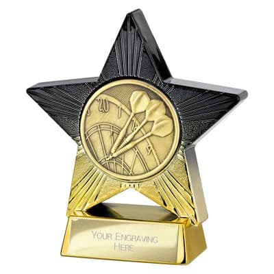 Darts Superstar Award