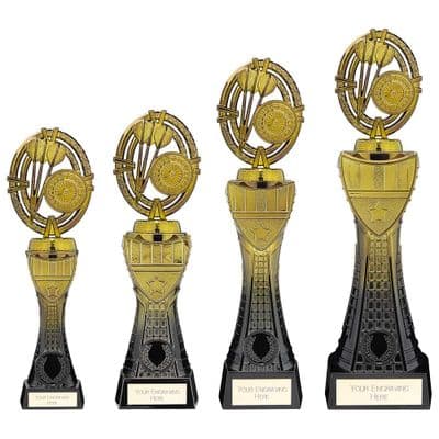 Darts Trophy Fusion Maverick