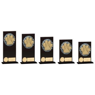 Dog Agility Trophy Euphoria Hero