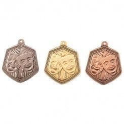 Drama Medal Falcon 65mm