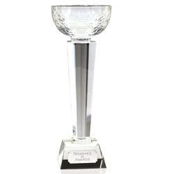 Elite Cup Optical Crystal Award