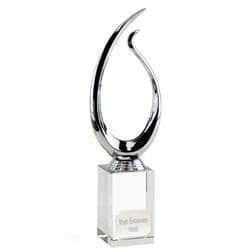 Empire Optical Crystal Award