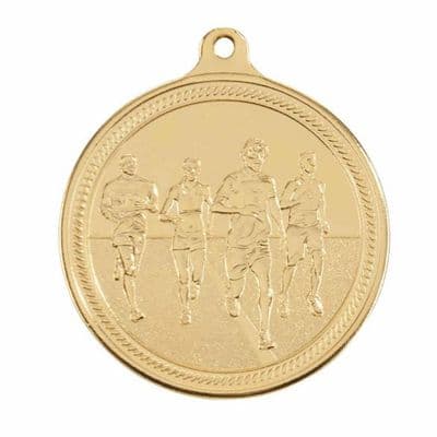 Endurance 50mm Running Medal