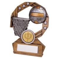 Enigma Netball Trophy