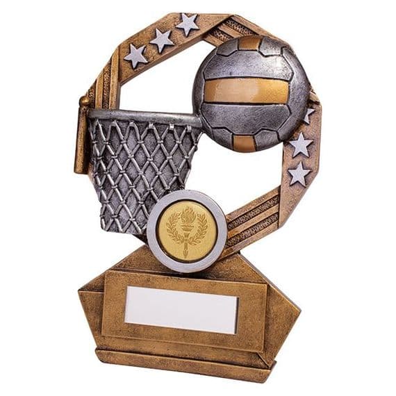 Enigma Netball Trophy