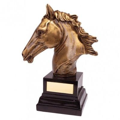 Equestrian Trophy Belmont Deluxe