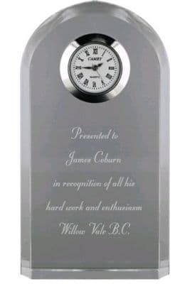 Executive Presentation Clock