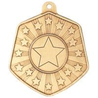 Falcon Medal - 65mm - Customisable
