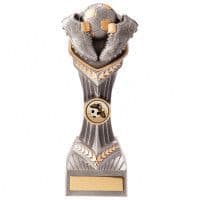 Falcon Soccer/Football Boot & Ball Series Trophy