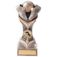 Falcon Soccer/Football Boot & Ball Series Trophy