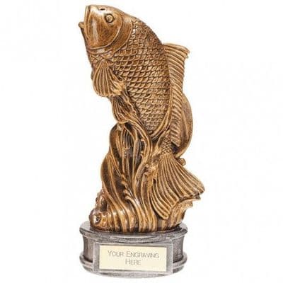 Fishing / Angling Trophy Pinnacle