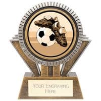 Football/Soccer Trophy Apex Series
