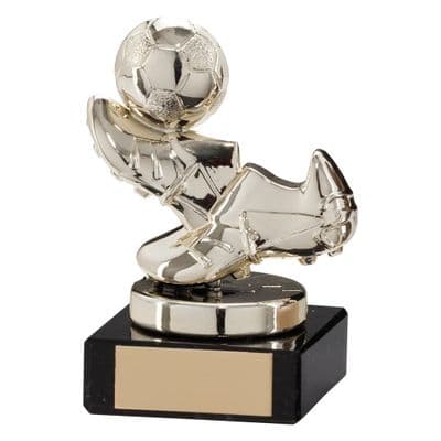Football/Soccer Trophy Gold Agility