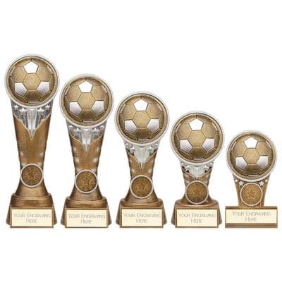 Football/Soccer Trophy Ikon