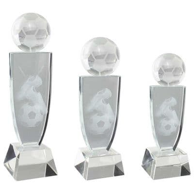 Football/Soccer Trophy Reflex