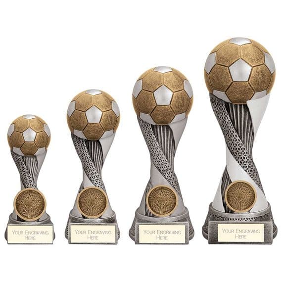Football/Soccer Trophy Revolution