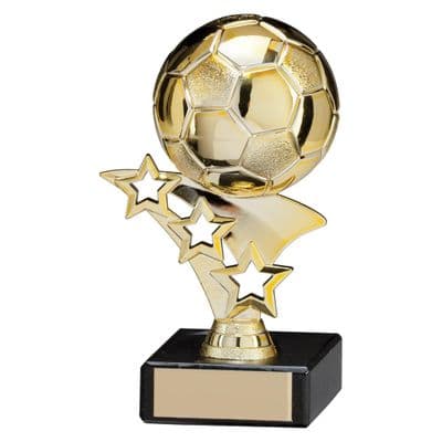 Football/Soccer Trophy Star Blitz