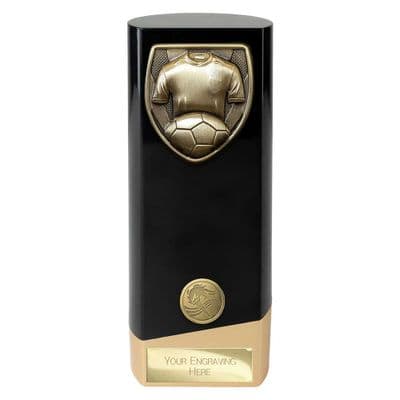 Football/Sococer Prime Cobra Black and Gold