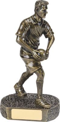 Gaelic Football Trophy - Figure - Resin - 270mm & 210mm
