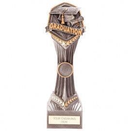 Graduation Trophy Falcon