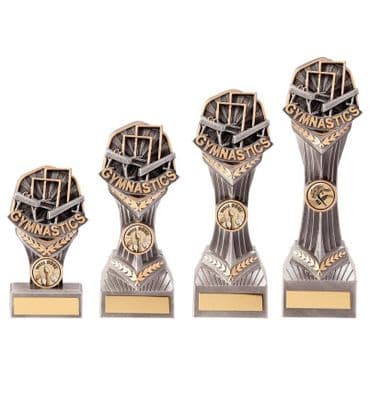 Gymnastics Trophy  Falcon