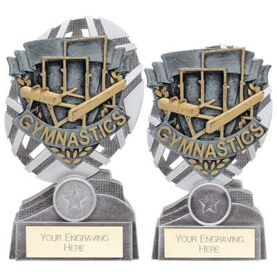 Gymnastics Trophy - The Stars