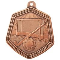 Hockey Falcon Medal - 65mm