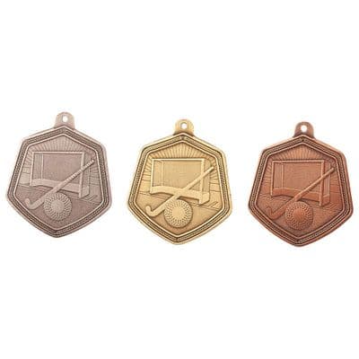 Hockey Falcon Medal - 65mm
