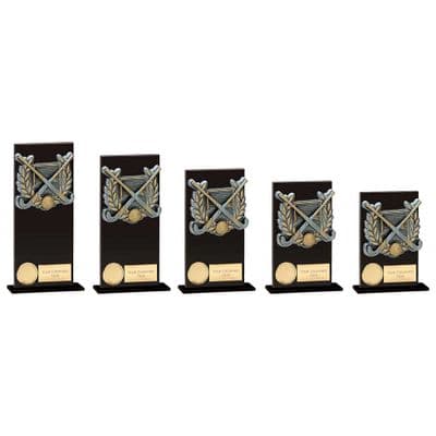 Hockey - Field - Glass Award - Euphoria Hero