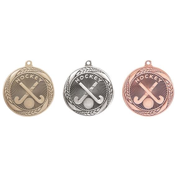 Hockey Medal Typhoon 55mm