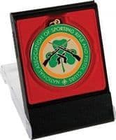 Hockey Superstar Medal - 60mm