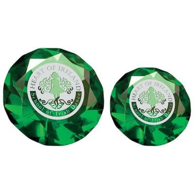 Impulse Diamond’s Crystal Green