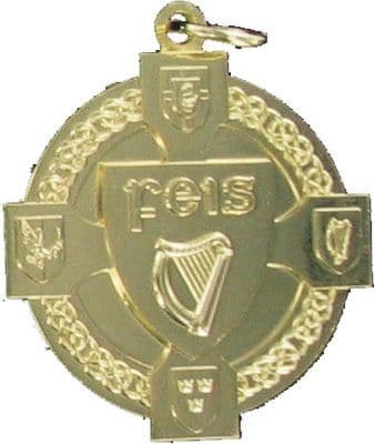 Irish Dancing Feis Medal - 34mm
