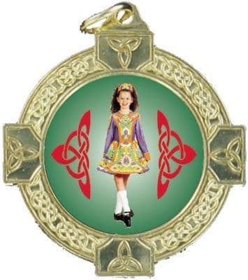 Irish Dancing Medals