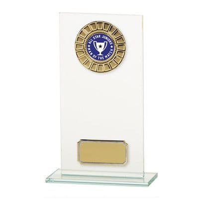 Jade Gladiator Football Plaque