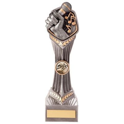 Karaoke Falcon Trophy
