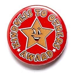 Kindness To Others Badge