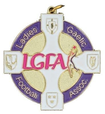 LGFA Gold Medal - 34mm