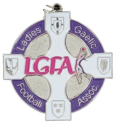 LGFA Silver Medal - 34mm
