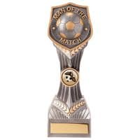 Man of the Match Soccer/ Football  Falcon Trophy